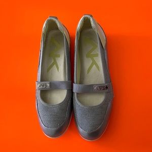 Ann Klein slip ons